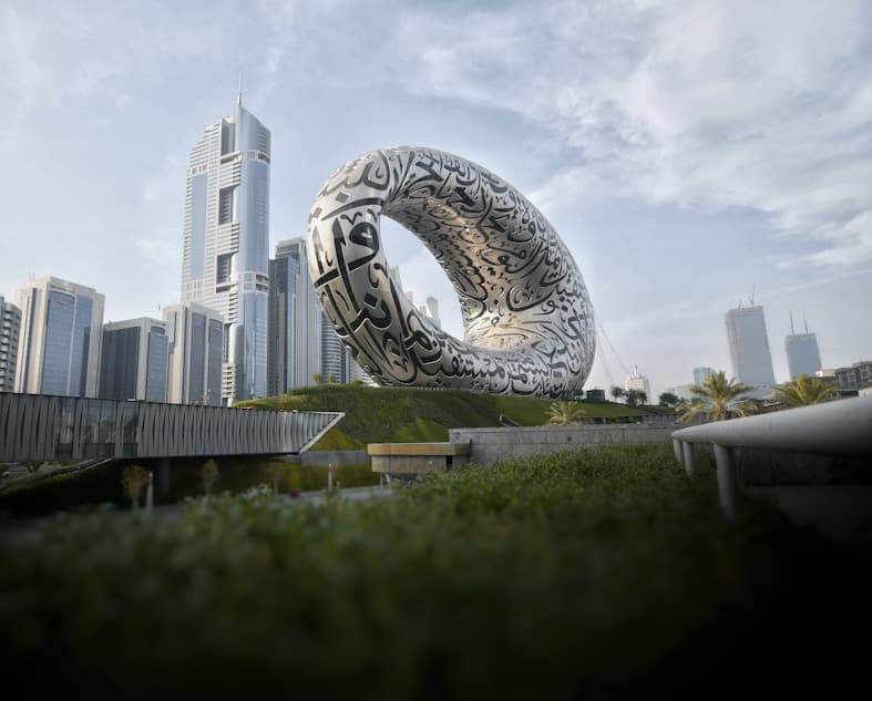 Downtown Dubai
